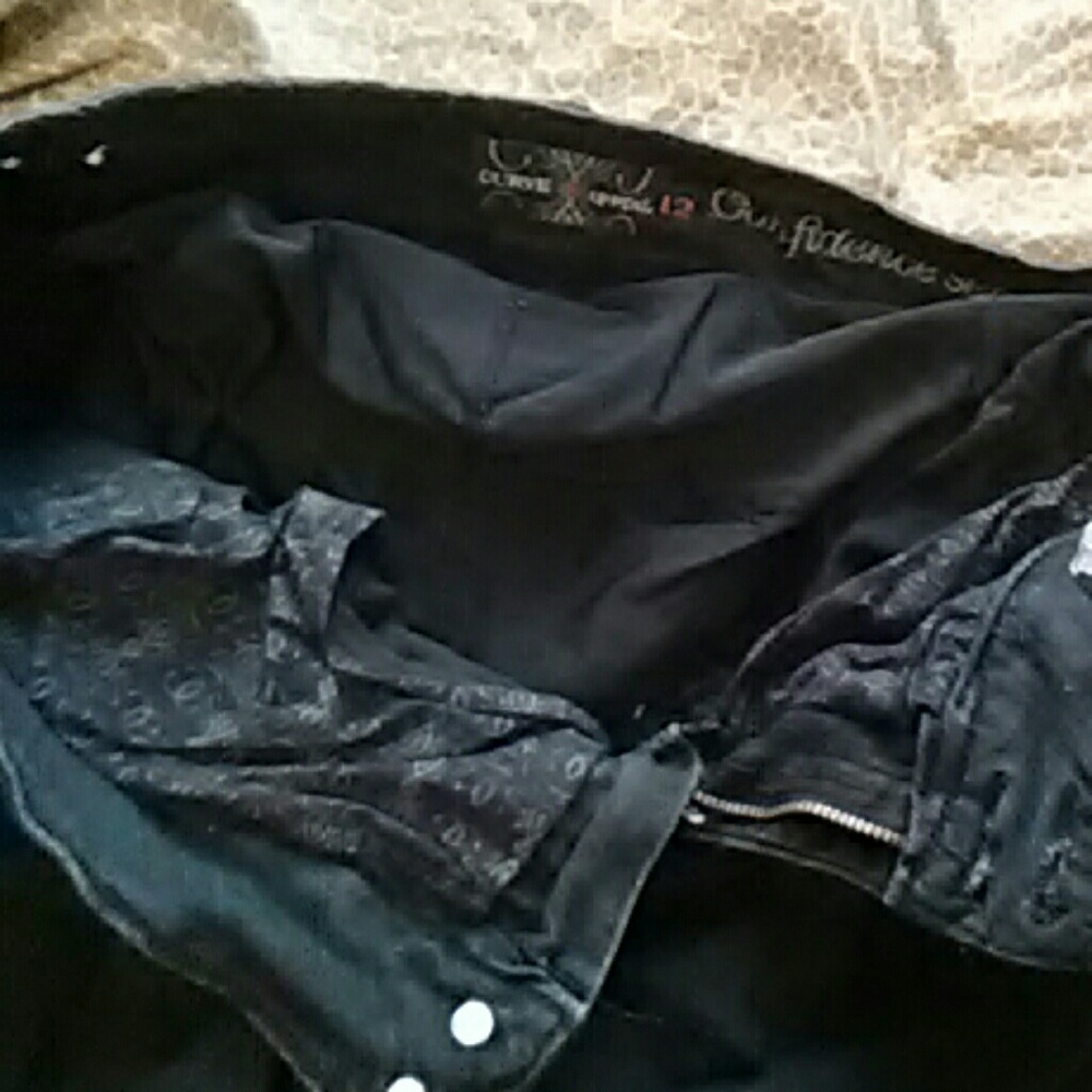 Black pants